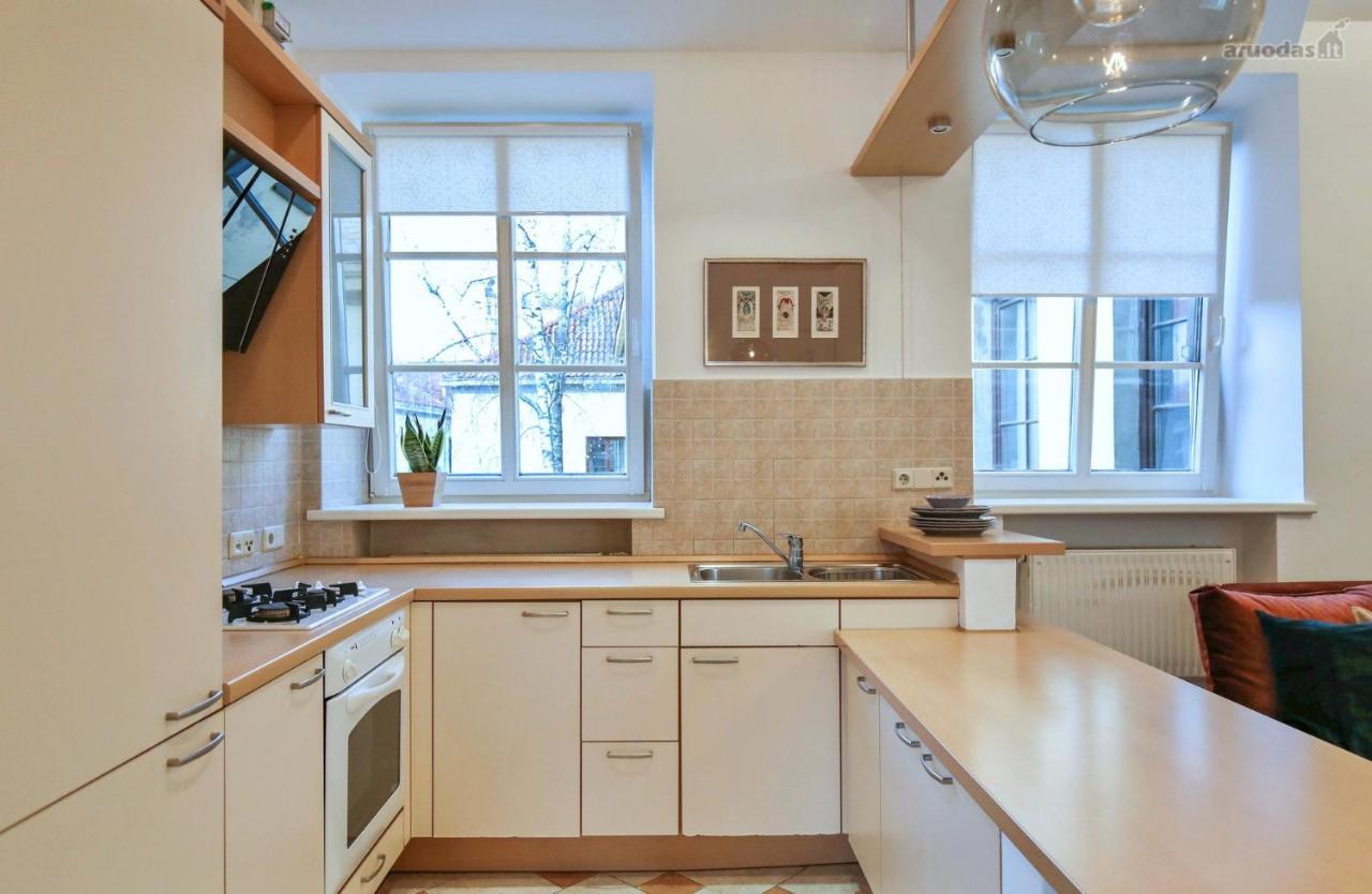S3 Apartments Heart Of Old Town Βίλνιους Εξωτερικό φωτογραφία