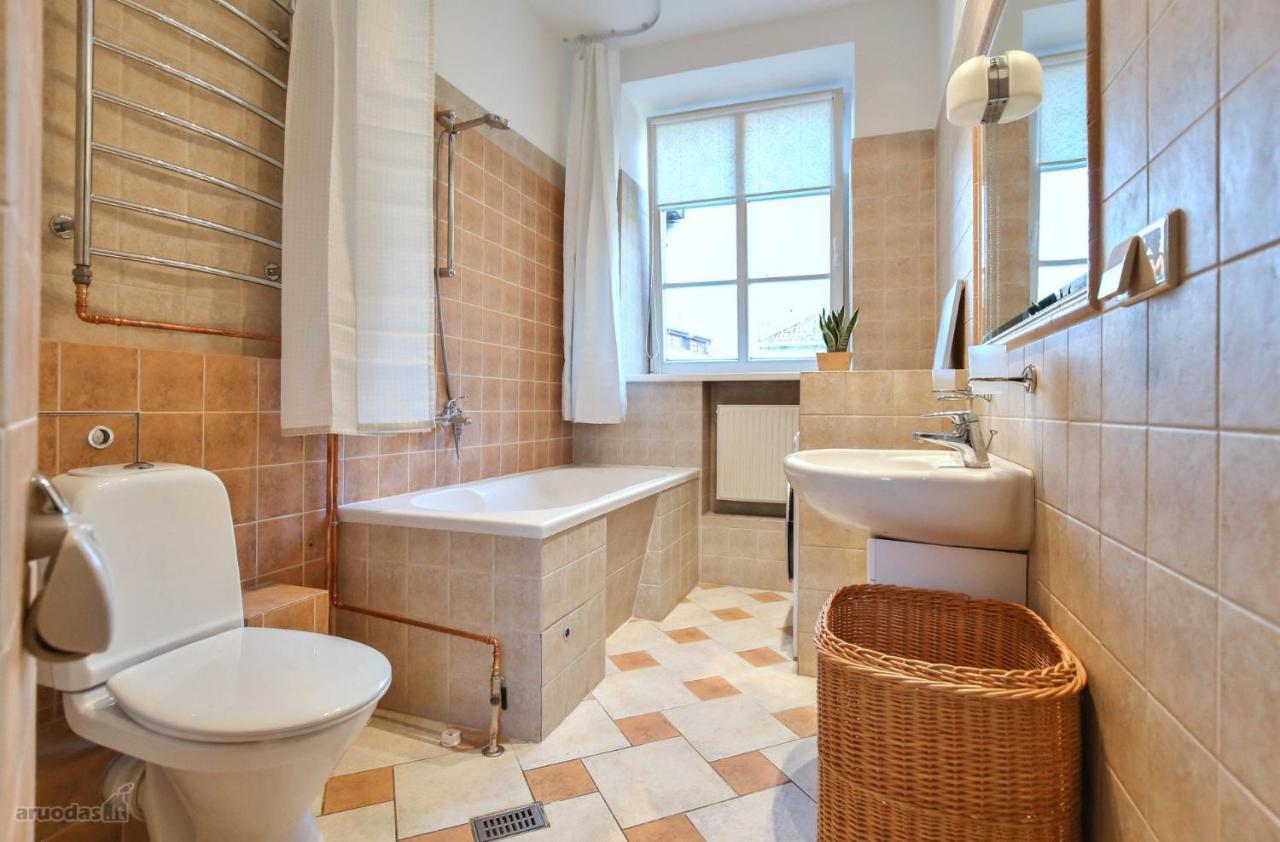 S3 Apartments Heart Of Old Town Βίλνιους Εξωτερικό φωτογραφία
