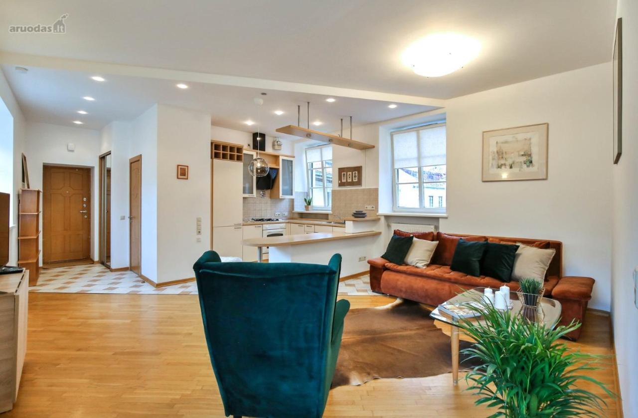 S3 Apartments Heart Of Old Town Βίλνιους Εξωτερικό φωτογραφία