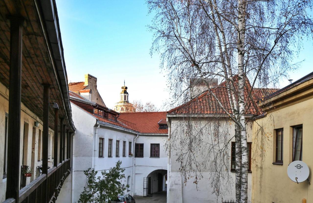 S3 Apartments Heart Of Old Town Βίλνιους Εξωτερικό φωτογραφία