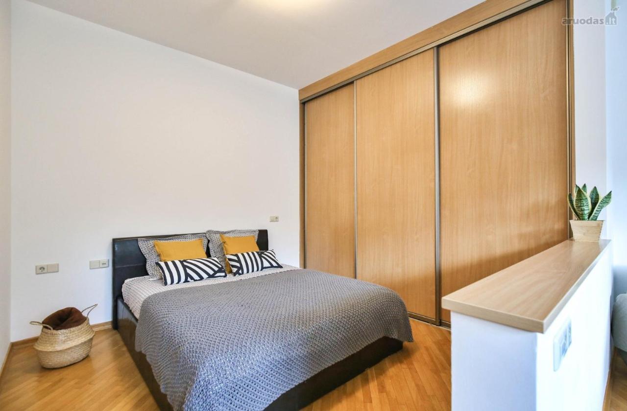 S3 Apartments Heart Of Old Town Βίλνιους Εξωτερικό φωτογραφία