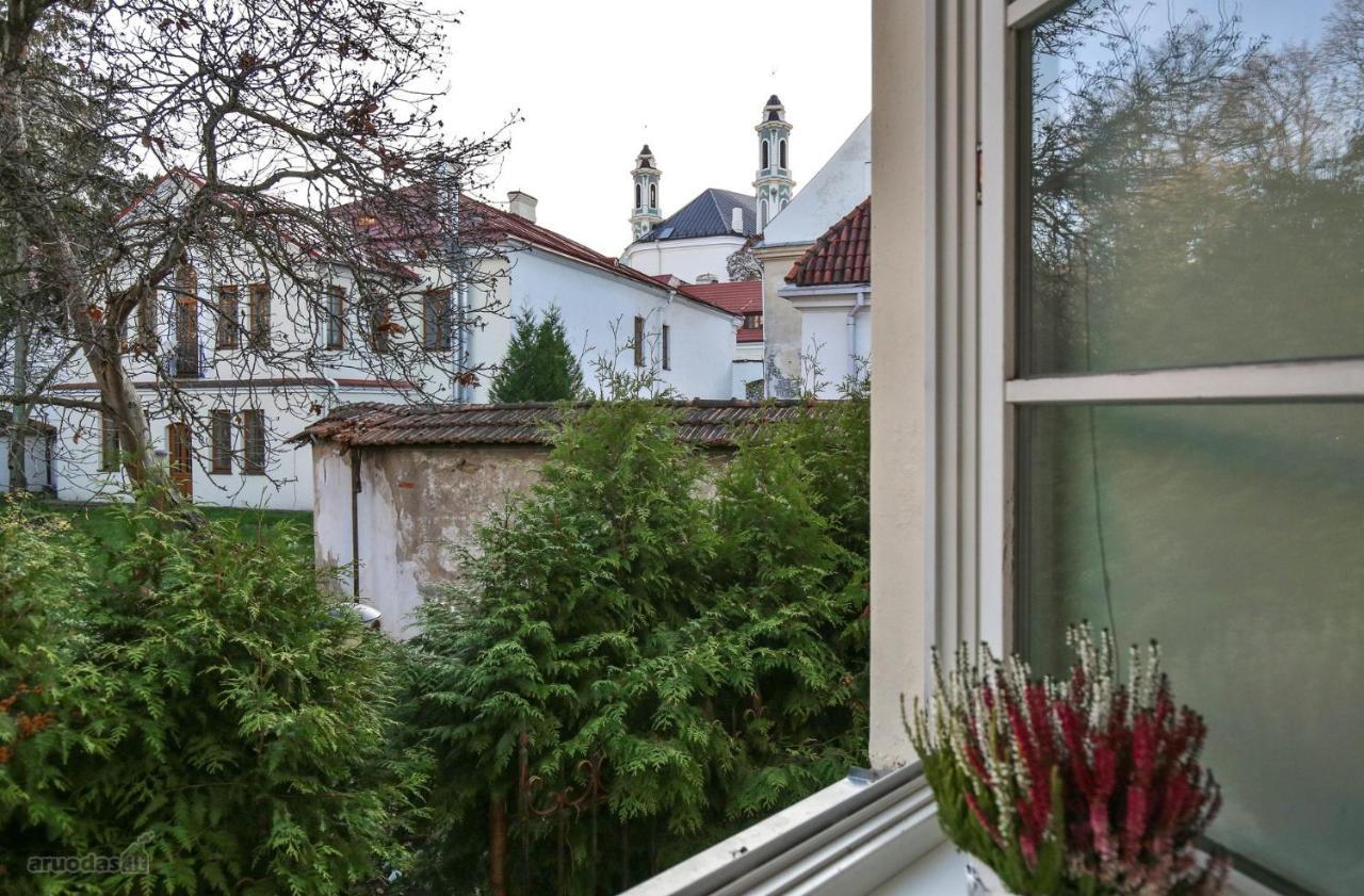 S3 Apartments Heart Of Old Town Βίλνιους Εξωτερικό φωτογραφία