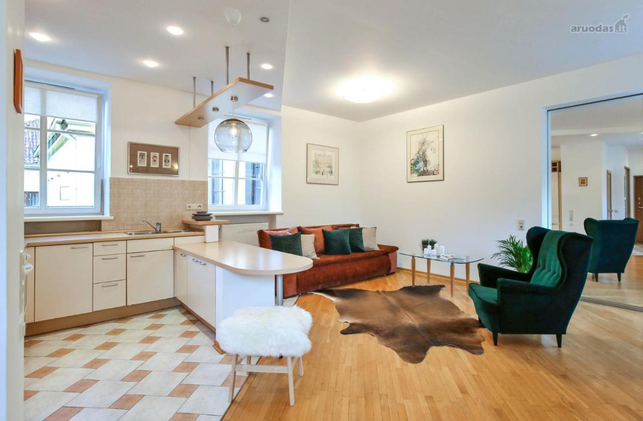 S3 Apartments Heart Of Old Town Βίλνιους Εξωτερικό φωτογραφία