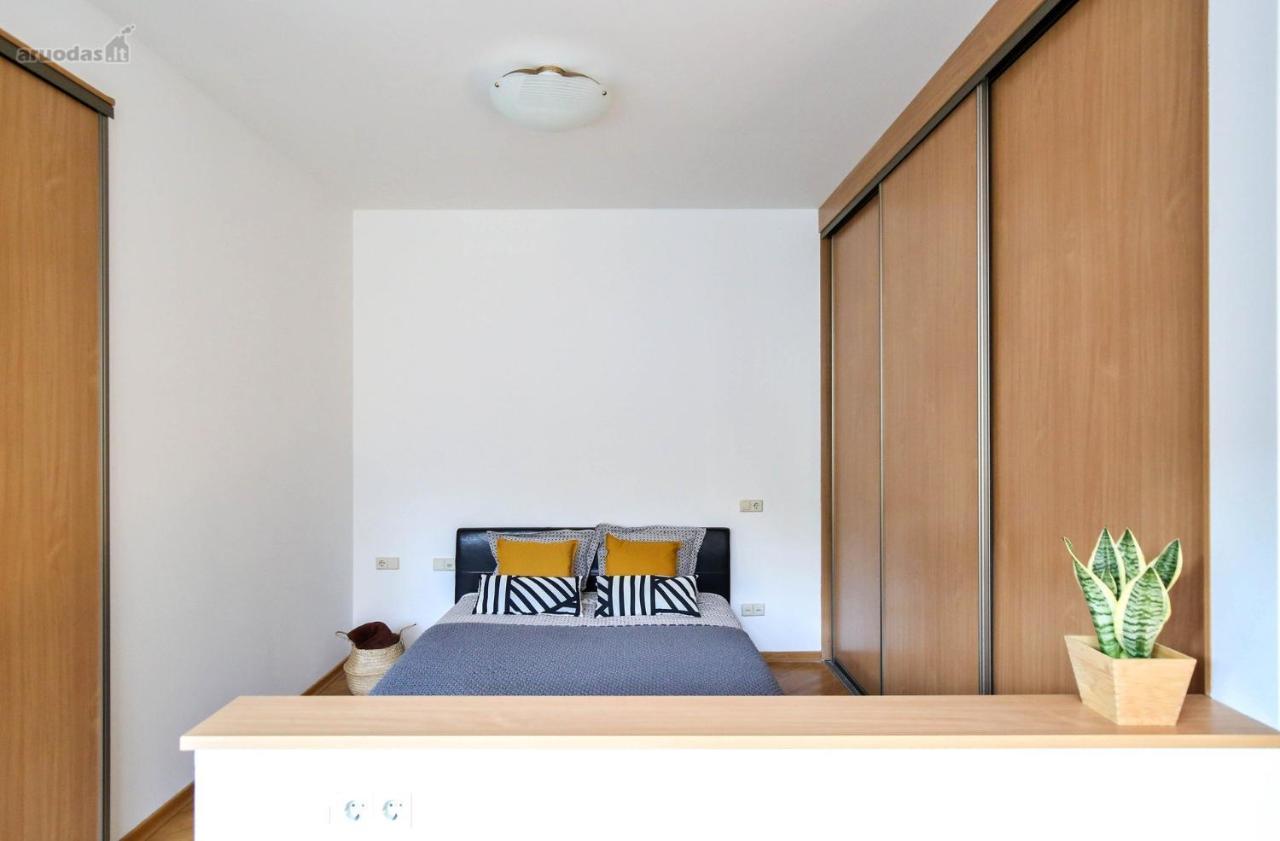 S3 Apartments Heart Of Old Town Βίλνιους Εξωτερικό φωτογραφία