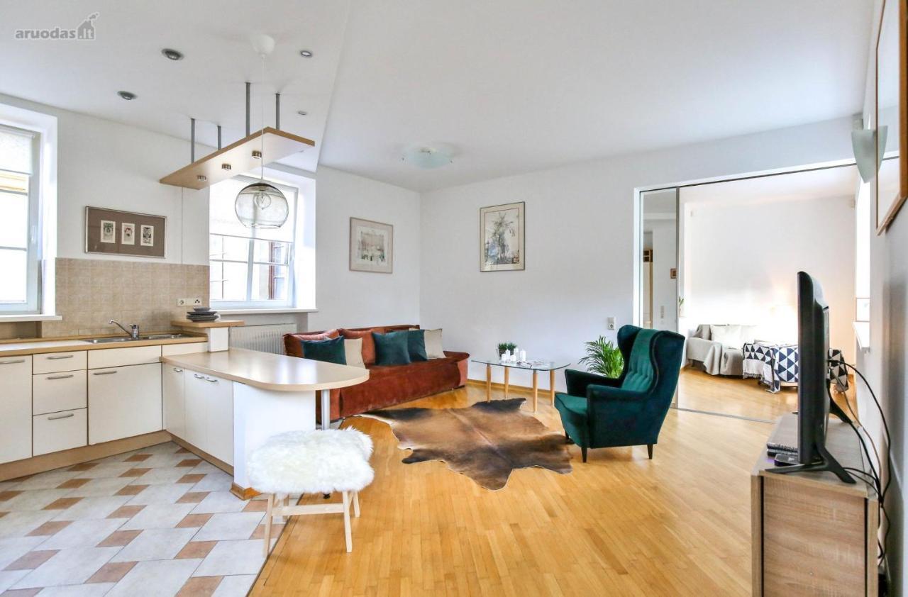 S3 Apartments Heart Of Old Town Βίλνιους Εξωτερικό φωτογραφία