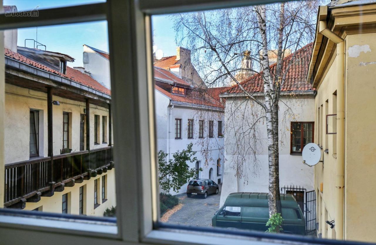 S3 Apartments Heart Of Old Town Βίλνιους Εξωτερικό φωτογραφία