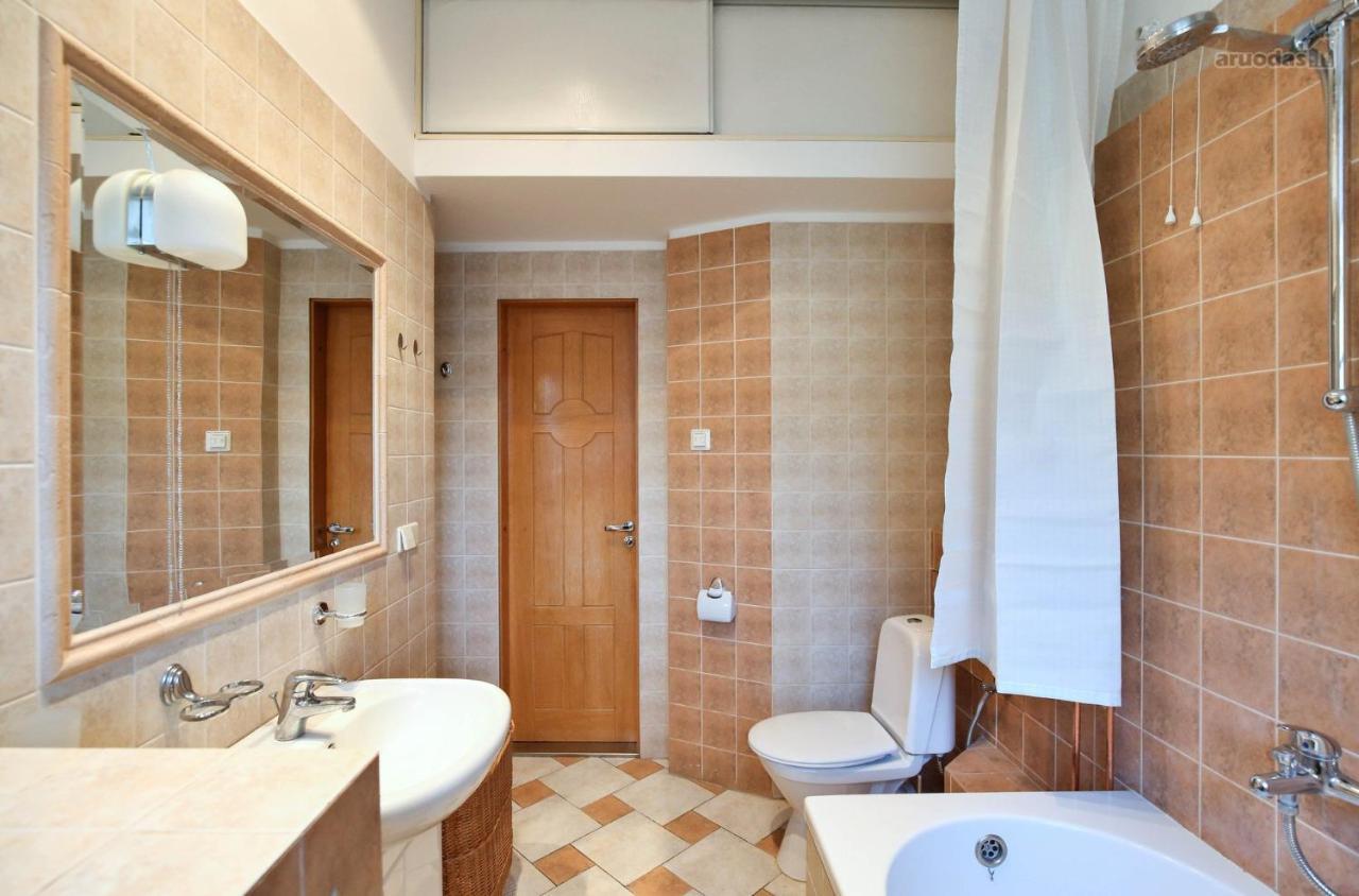 S3 Apartments Heart Of Old Town Βίλνιους Εξωτερικό φωτογραφία