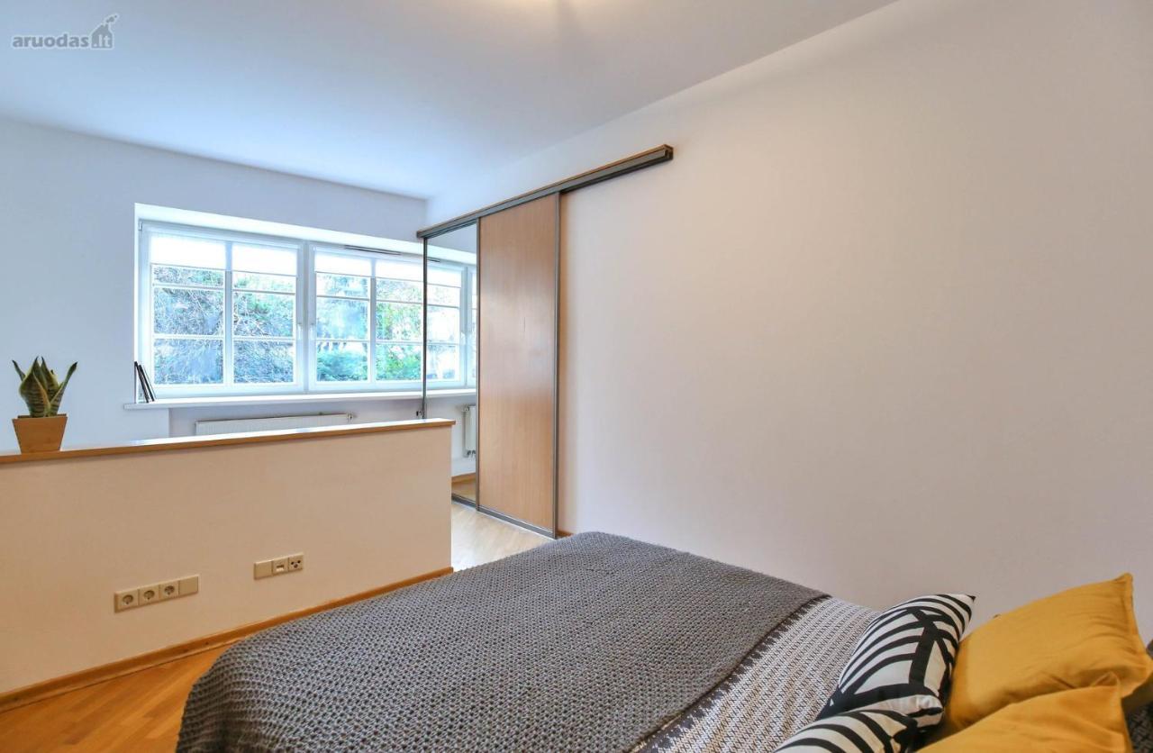 S3 Apartments Heart Of Old Town Βίλνιους Εξωτερικό φωτογραφία