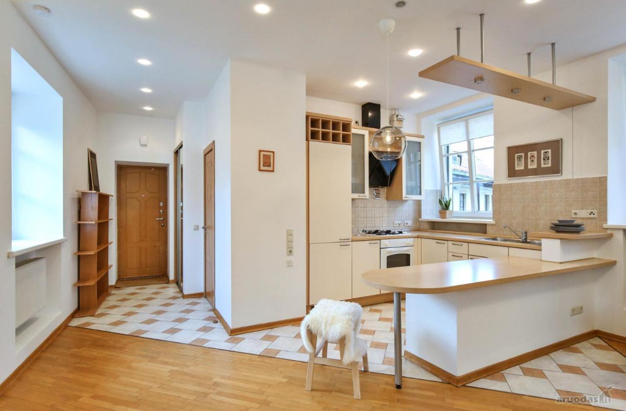 S3 Apartments Heart Of Old Town Βίλνιους Εξωτερικό φωτογραφία