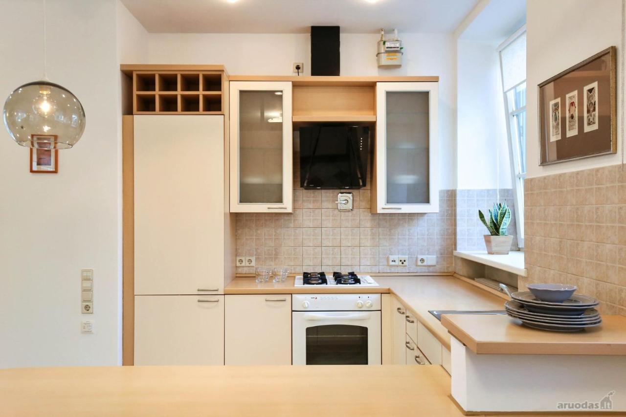 S3 Apartments Heart Of Old Town Βίλνιους Εξωτερικό φωτογραφία